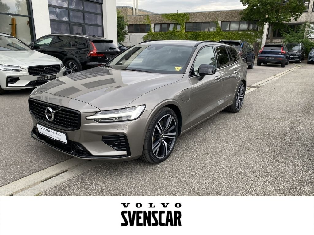 Volvo V60 R-Design Recharge Plug-In Hybrid AWD T6 Twin
