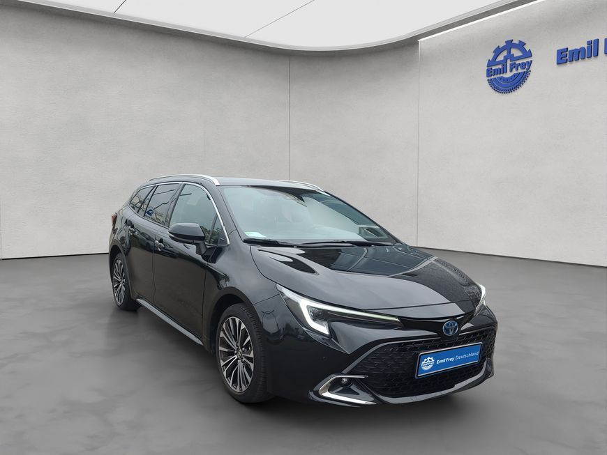 Toyota Corolla 1.8 Hybrid Touring Sports Teamplayer