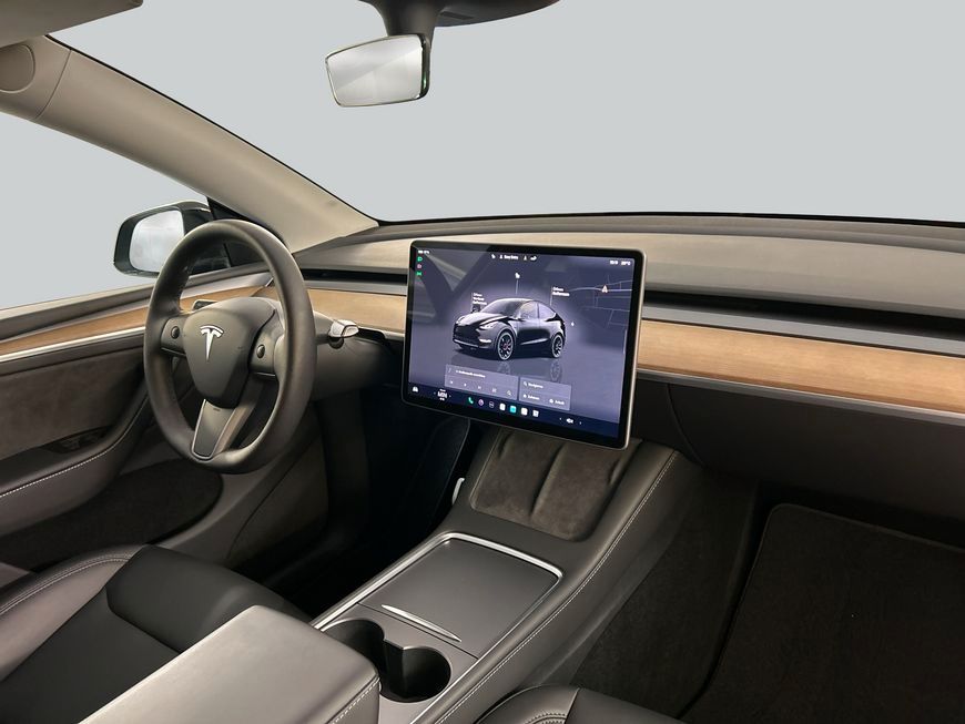 Tesla Model Y Performance Dual Motor AWD Skyview