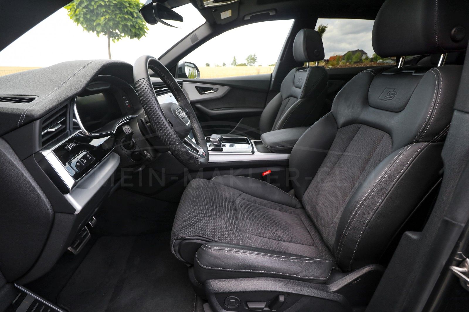 Audi Q8 50 TDI quattro S LINE|AHK|B&O|PANO|360 GRAD||
