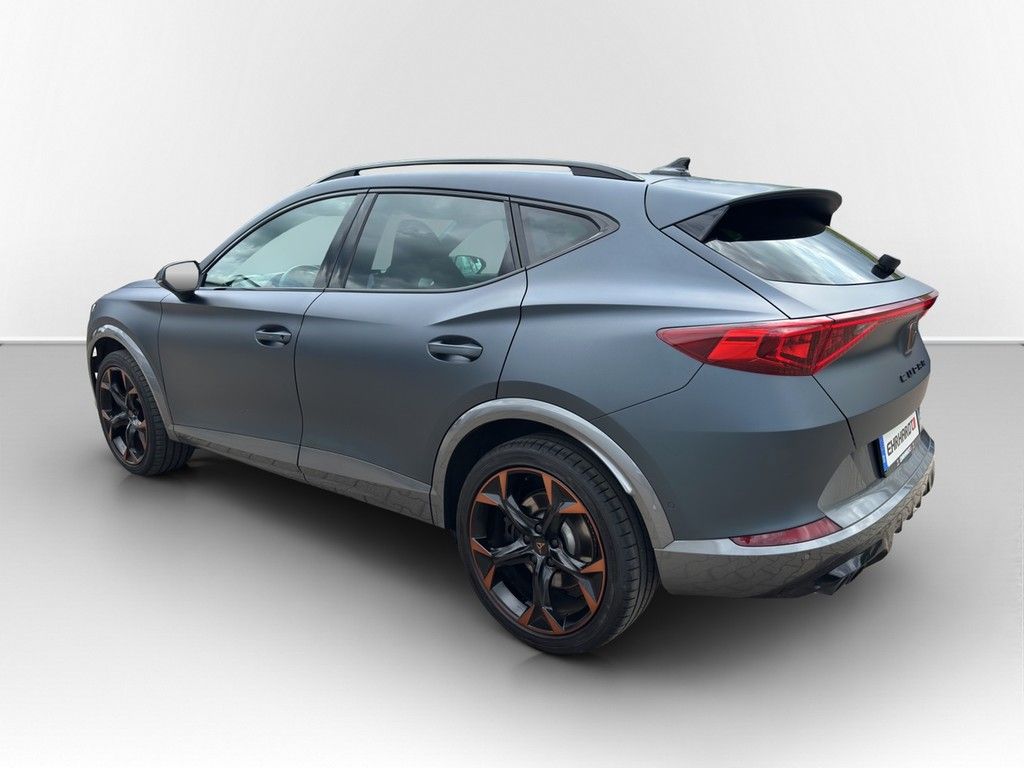 Cupra Formentor 2.0 TSI DSG 4Drive VZ - Samsaru's Car Outlet