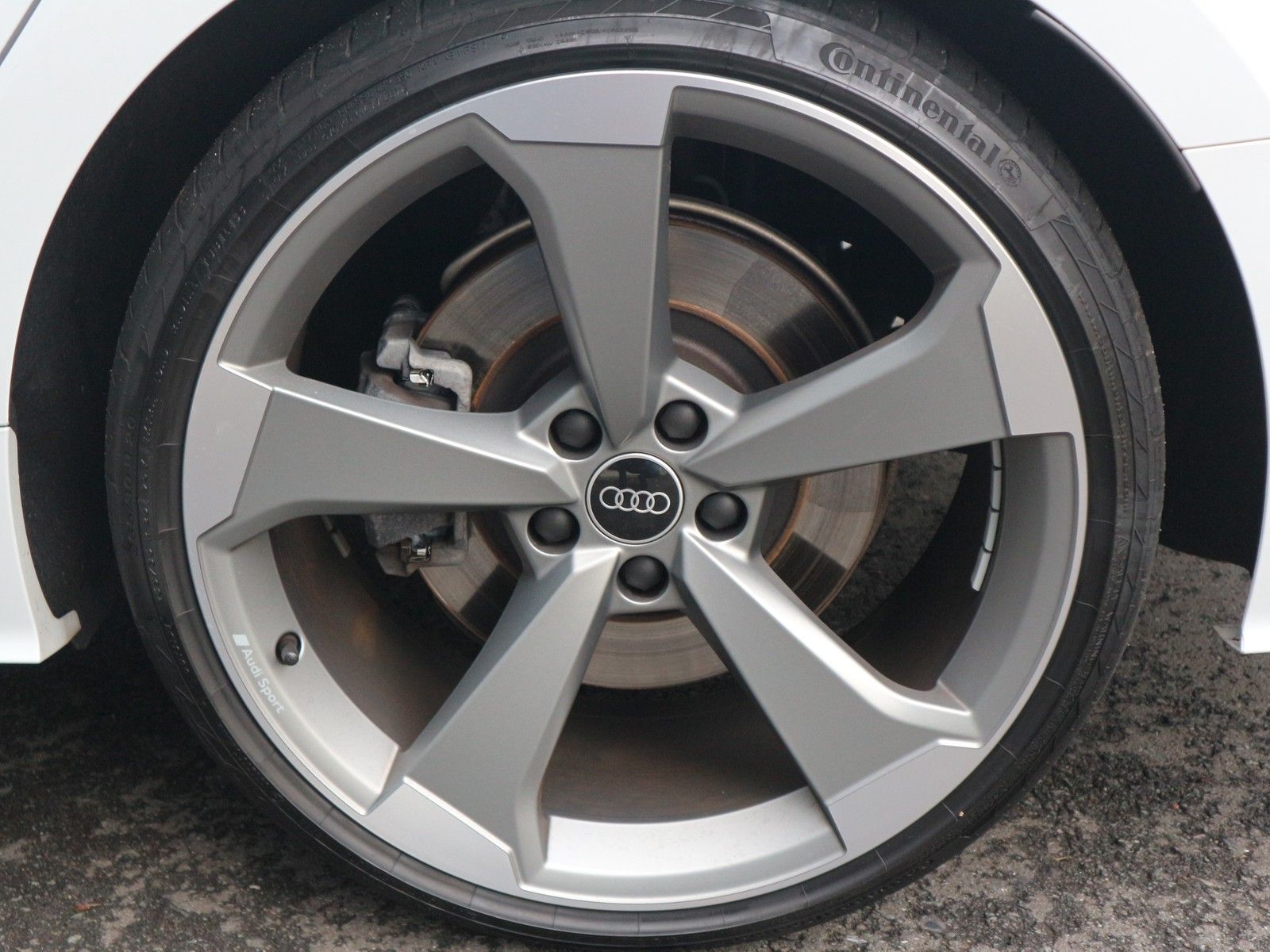 Audi A5 SB 50 TDI Q S Line /MATRIX/MEMORY/AMBIENTE