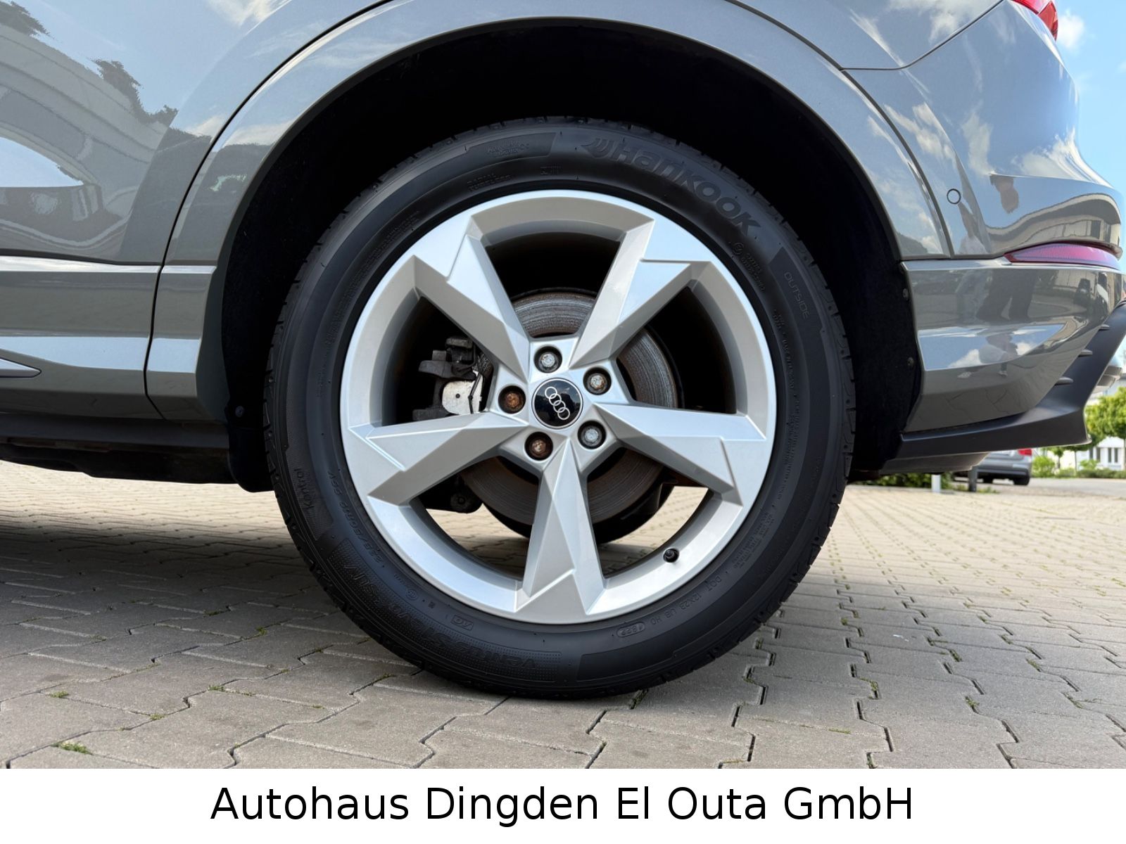 Audi Q3 45 TFSI e S Line