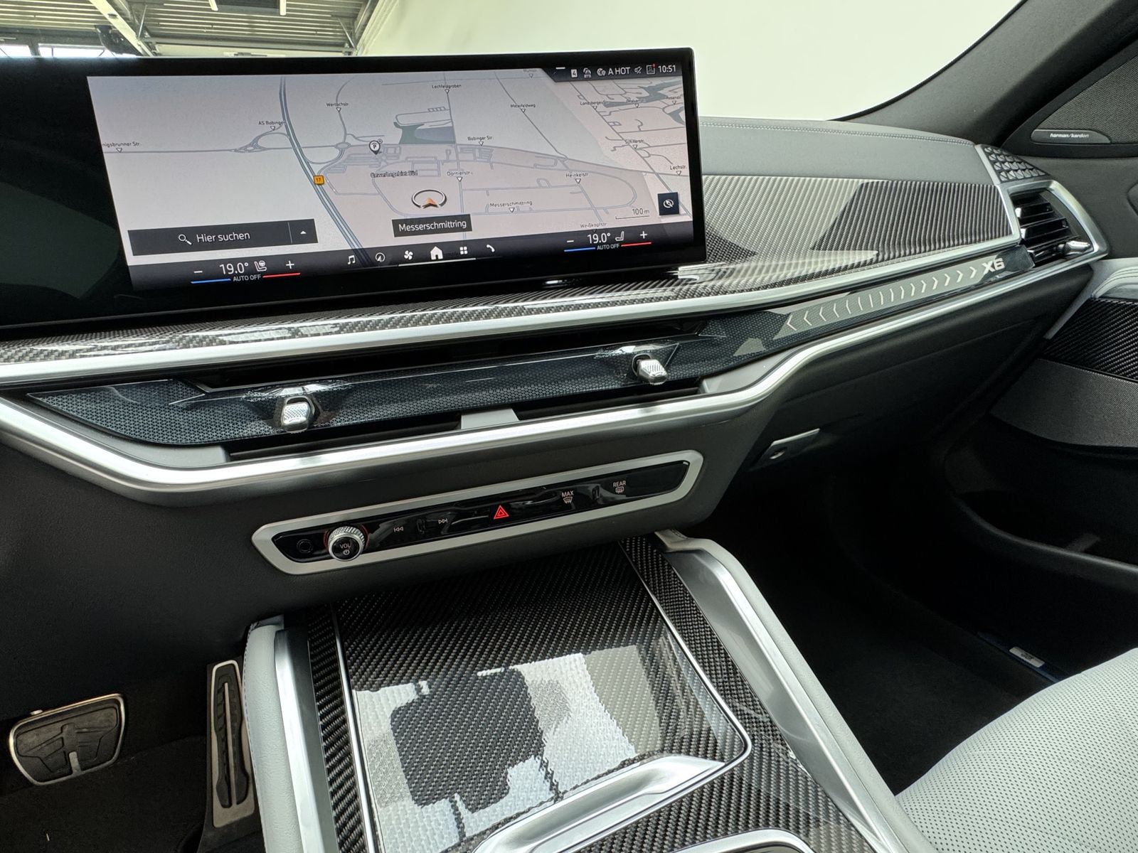 BMW X6 xDrive30d M Sport Pro - Samsaru's Car Outlet