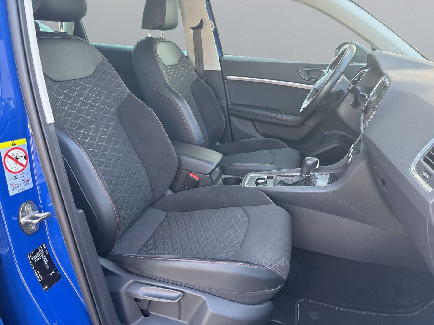 Seat Ateca FR AHK-el.Navi+LED+ ACC+Apple CarPlay+PDC