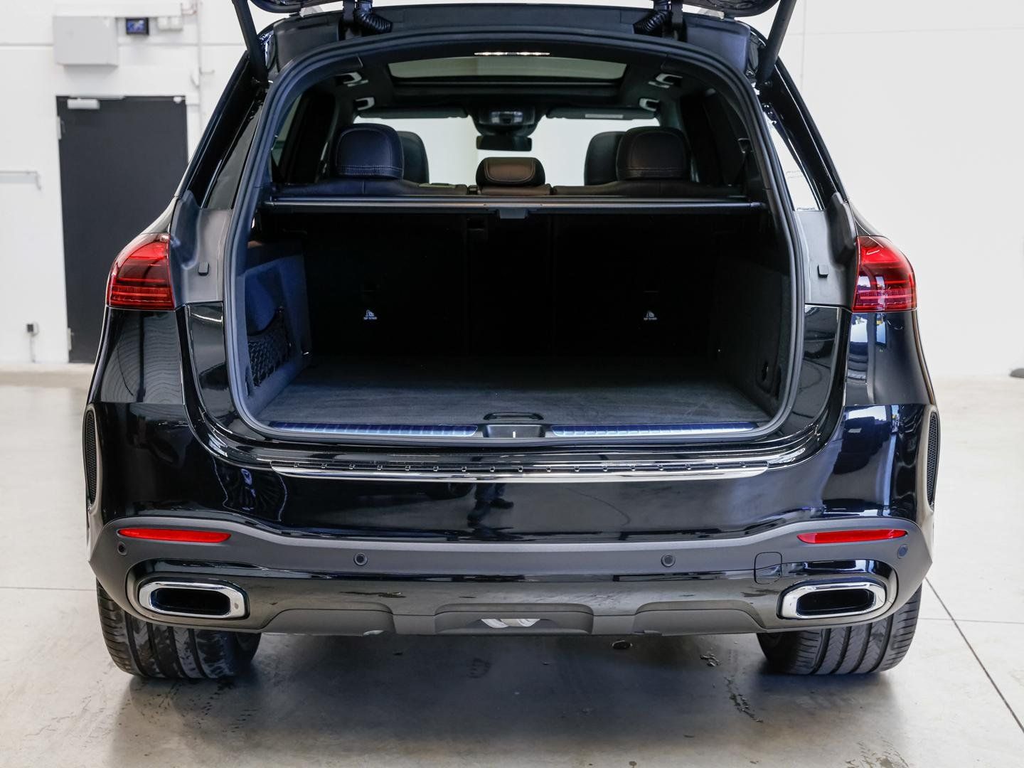 Mercedes-Benz GLE 450 d 4M AMG Line Night Panorama AHK 360°K.