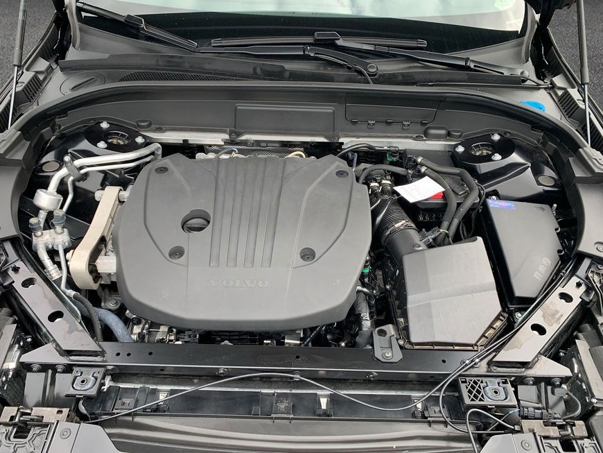 Volvo XC60 B5 B AWD Core