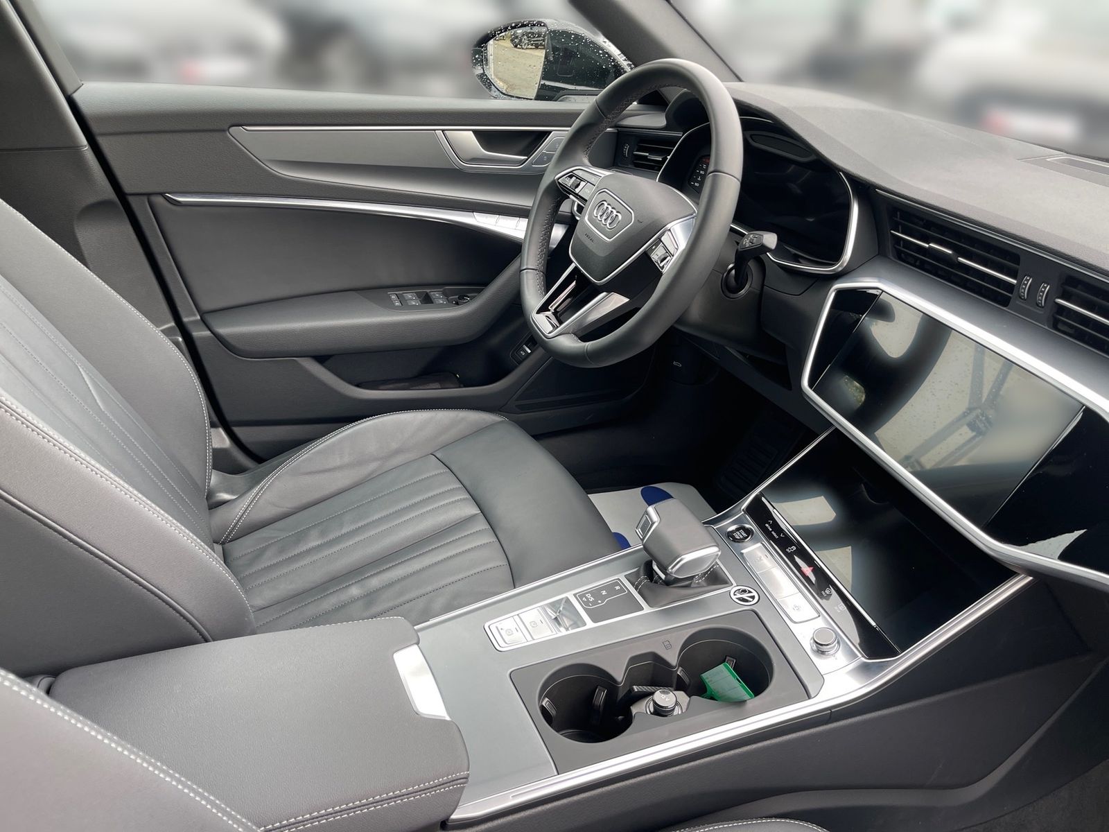 Audi A6 - Samsaru's Car Outlet