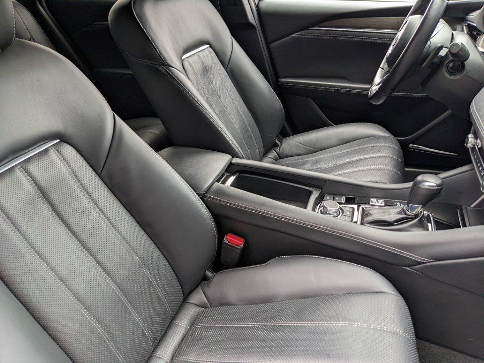 Mazda 6 Kombi 2.5l Takumi GSD Nappaleder Bose 360°