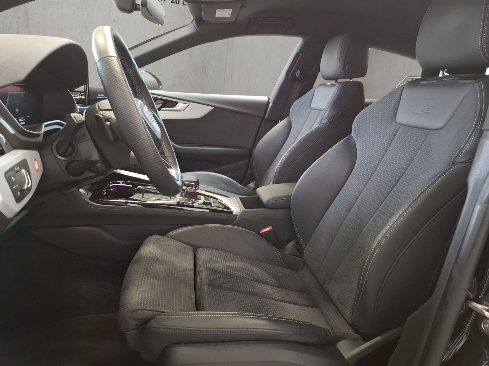 Audi A5 Sportback S line business 40 TDI quattro 150(