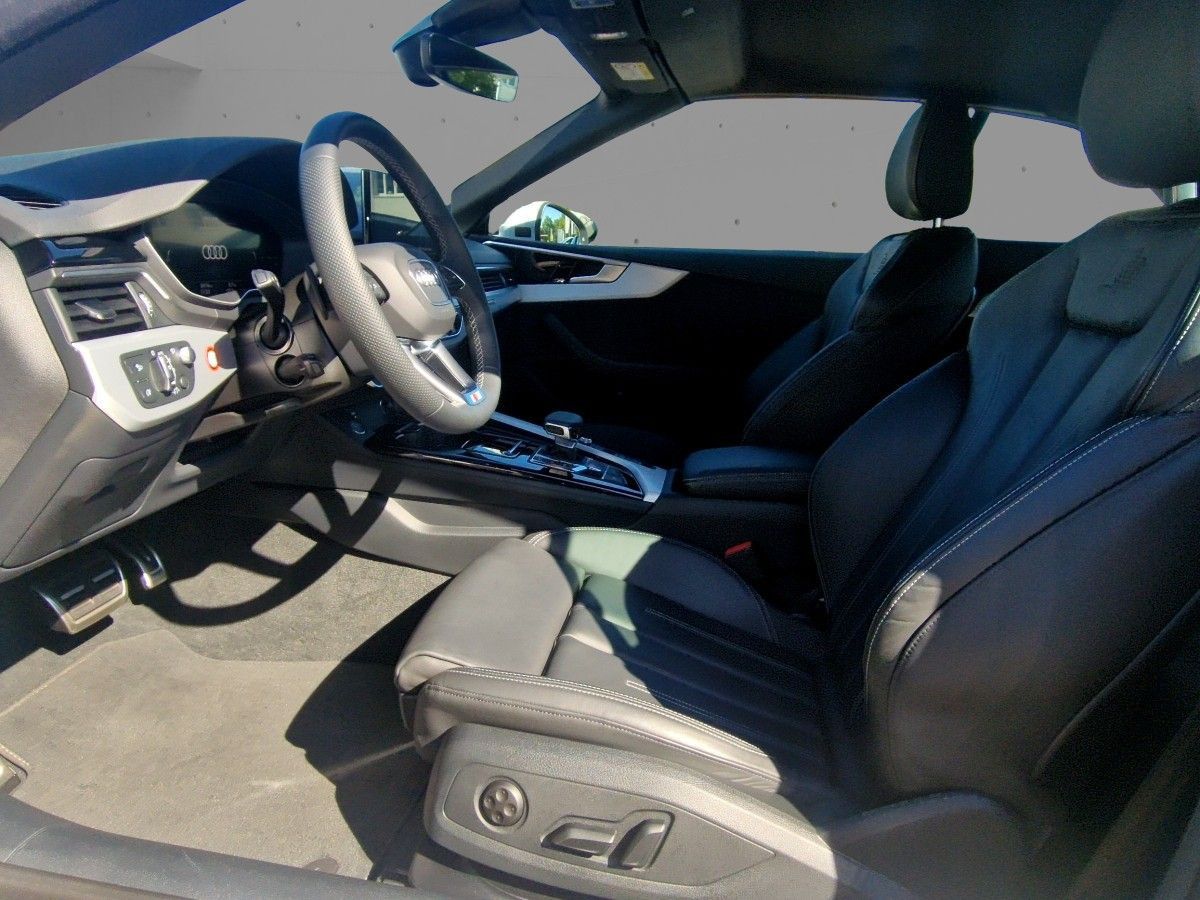 Audi A5 Cabriolet S-Line 40 TFSI qu 19 AHK HuD LEDER