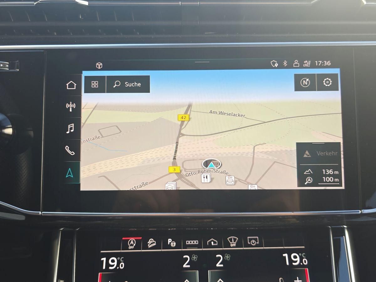 Audi Q7 50 TDI S line STNDHZ 7SITZ PANO AHK B&O LASER