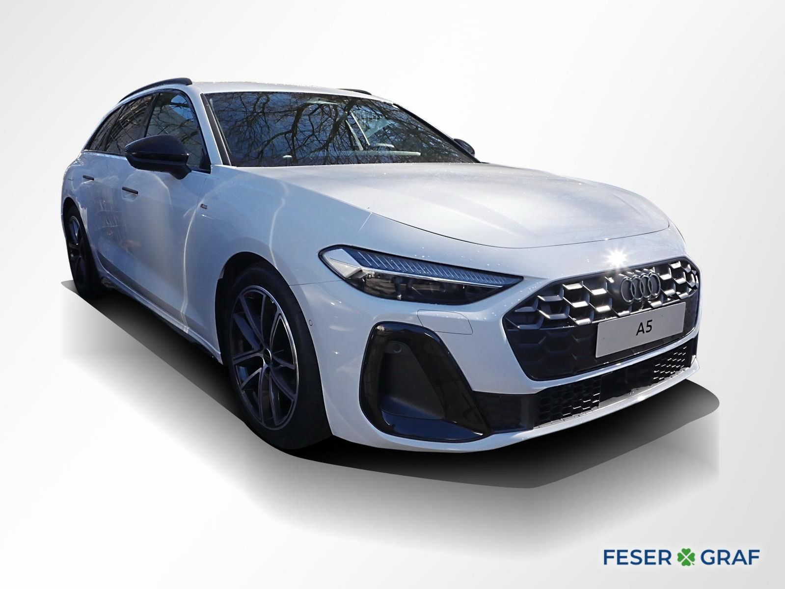 Audi A5 Avant TDI qu. 2x S line AHK Tech plus