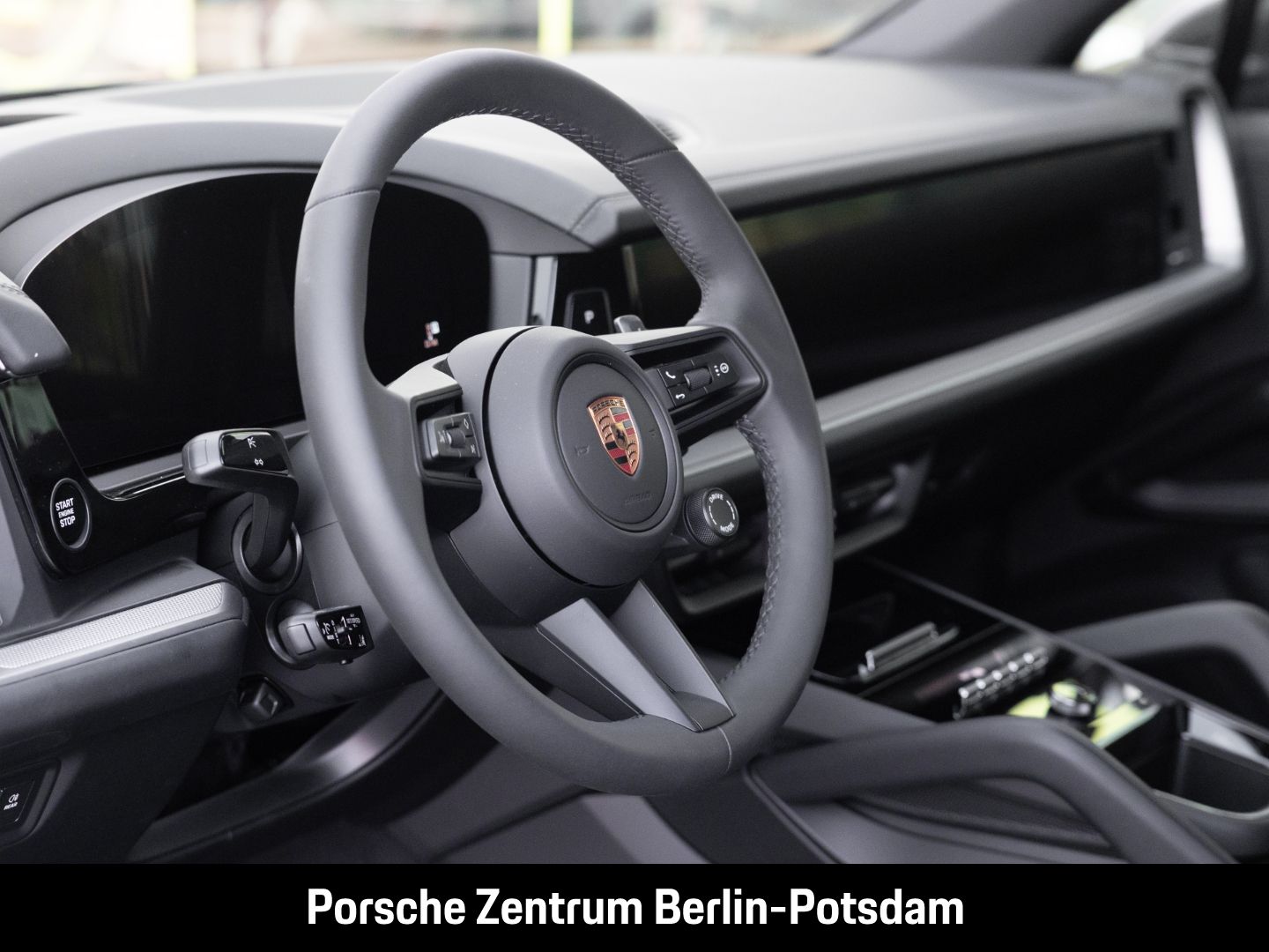 Porsche Cayenne BOSE LED-Matrix Panorama Surround-View