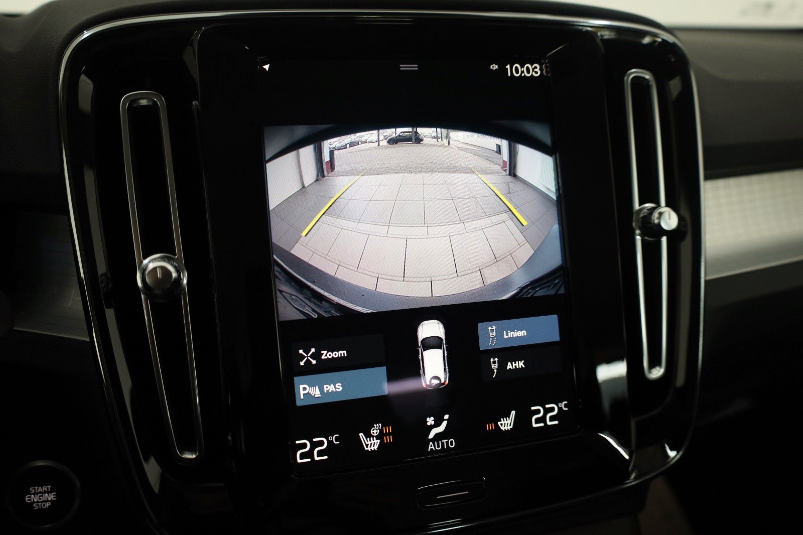 Volvo XC40 Inscription Expression,Leder,Navi,SH,AHK