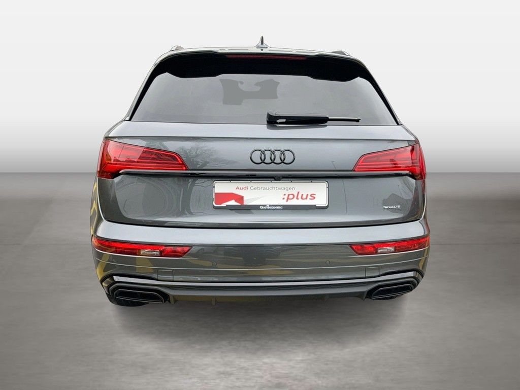 Audi Q5 50 TDI quattro S line - Samsaru's Car Outlet