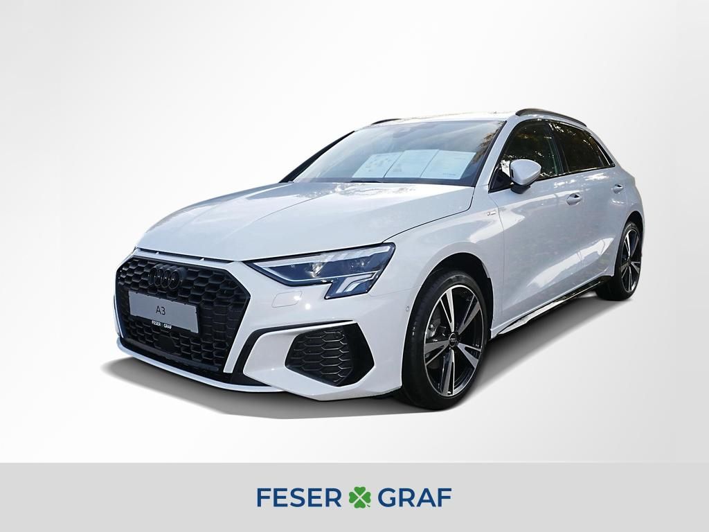 Audi A3 Sportback 35 TFSI S line S tronic - Samsaru's Car Outlet