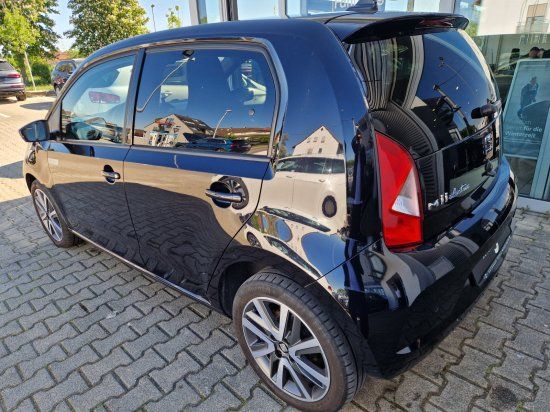 Seat Mii electric Plus - Samsaru's Car Outlet