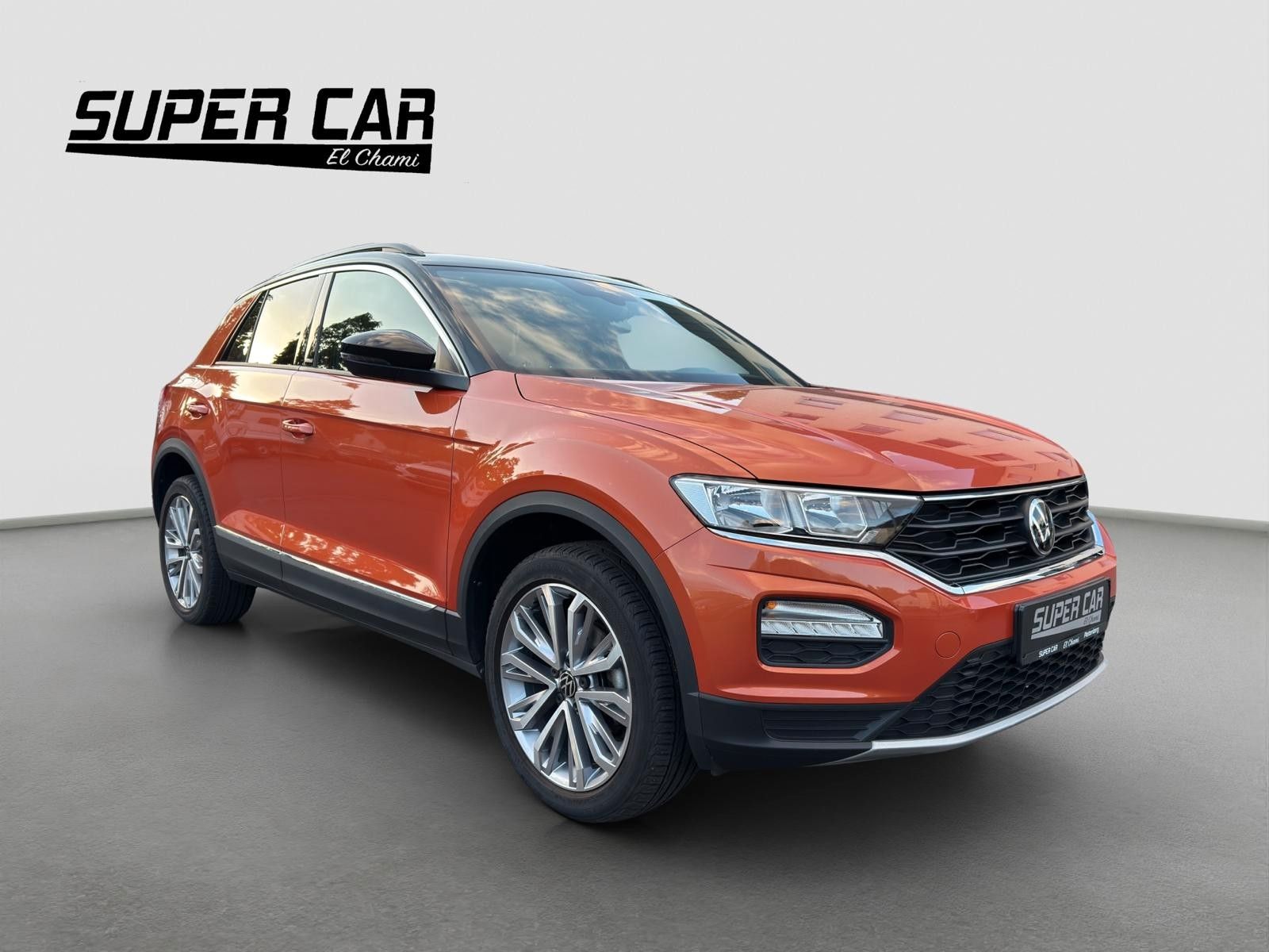 Volkswagen T-Roc United - Samsaru's Car Outlet