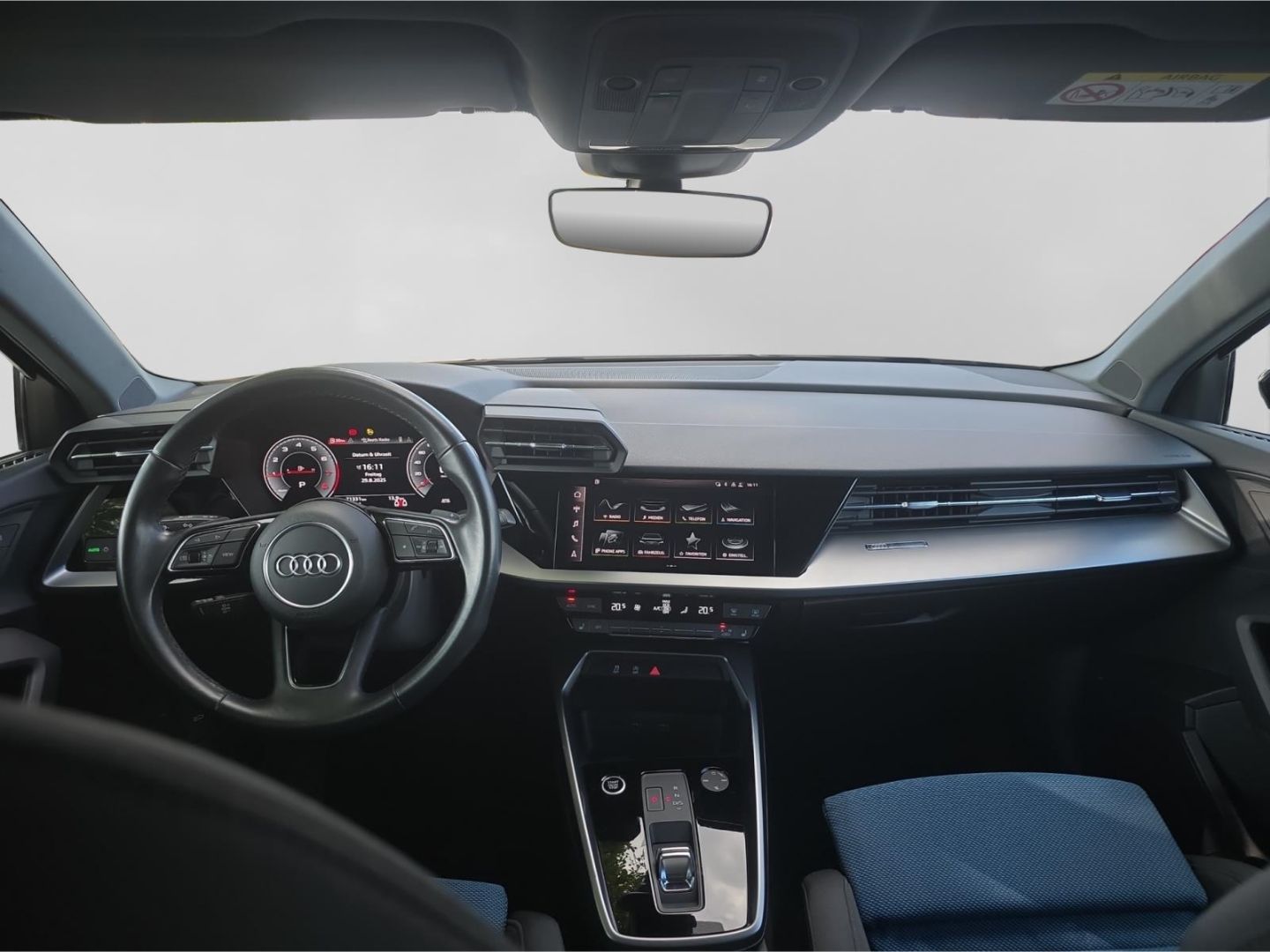 Audi A3 Sportback 30 1.0 TFSI Alu LED Navi Virtual-Co