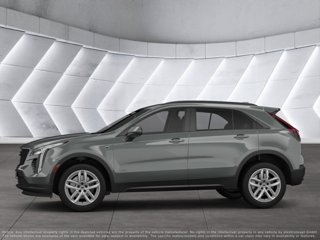 Cadillac XT4 2.0 Sport AWD *360 Kamera*Panorama Dach