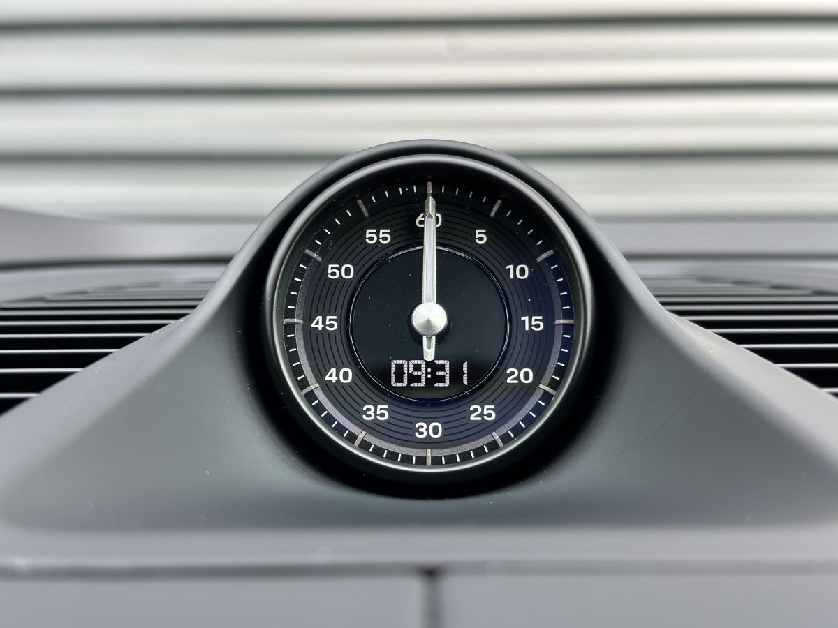 Porsche Macan 4S | Head-Up Display | Hinterachslenkung |