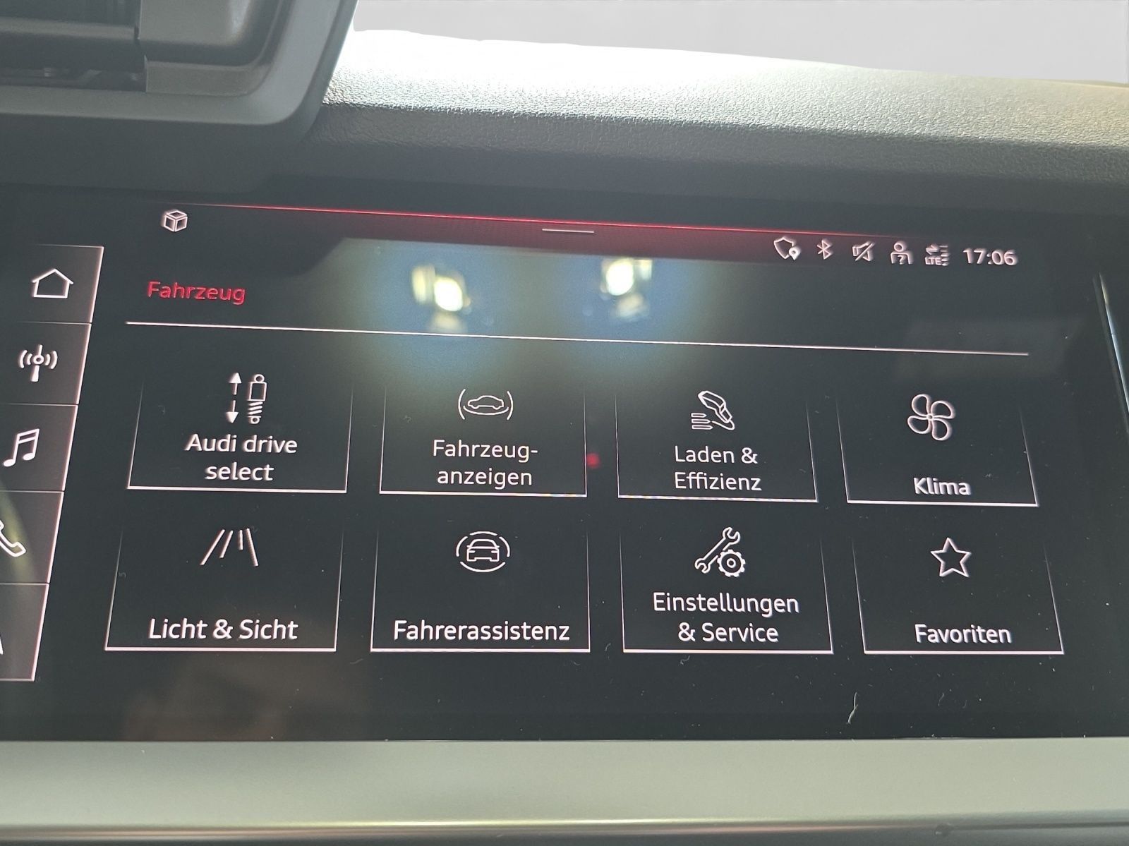 Audi A3 Sportback 40 TFSI e SITZHZG LM16 DAB