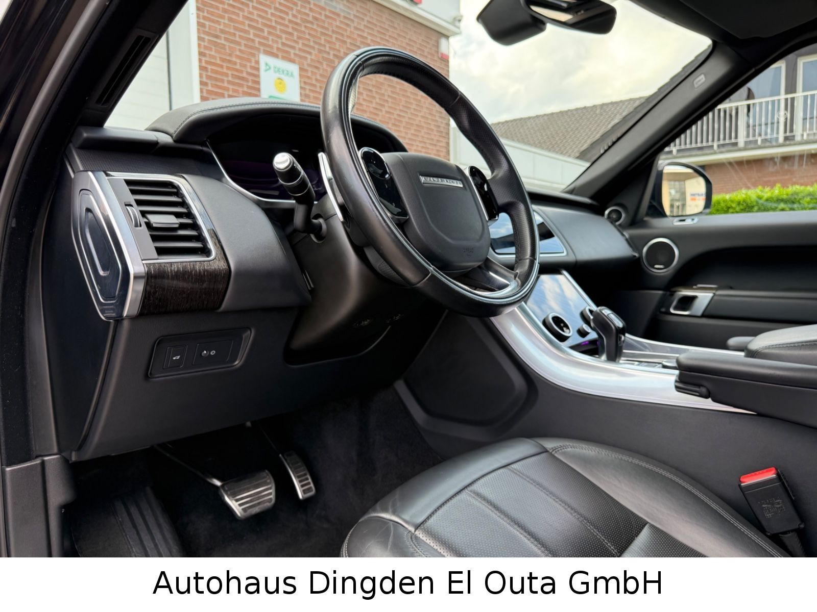 Range Rover Sport HSE 3.0 SDV6 Dynamic - Samsaru's Car Outlet