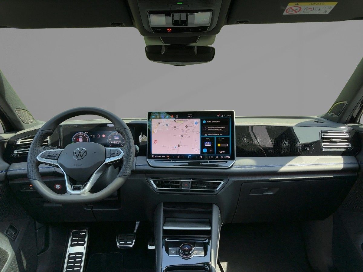 Volkswagen Tiguan R-Line 1,5 eHybrid DSG *AHZV PANO LEDER*