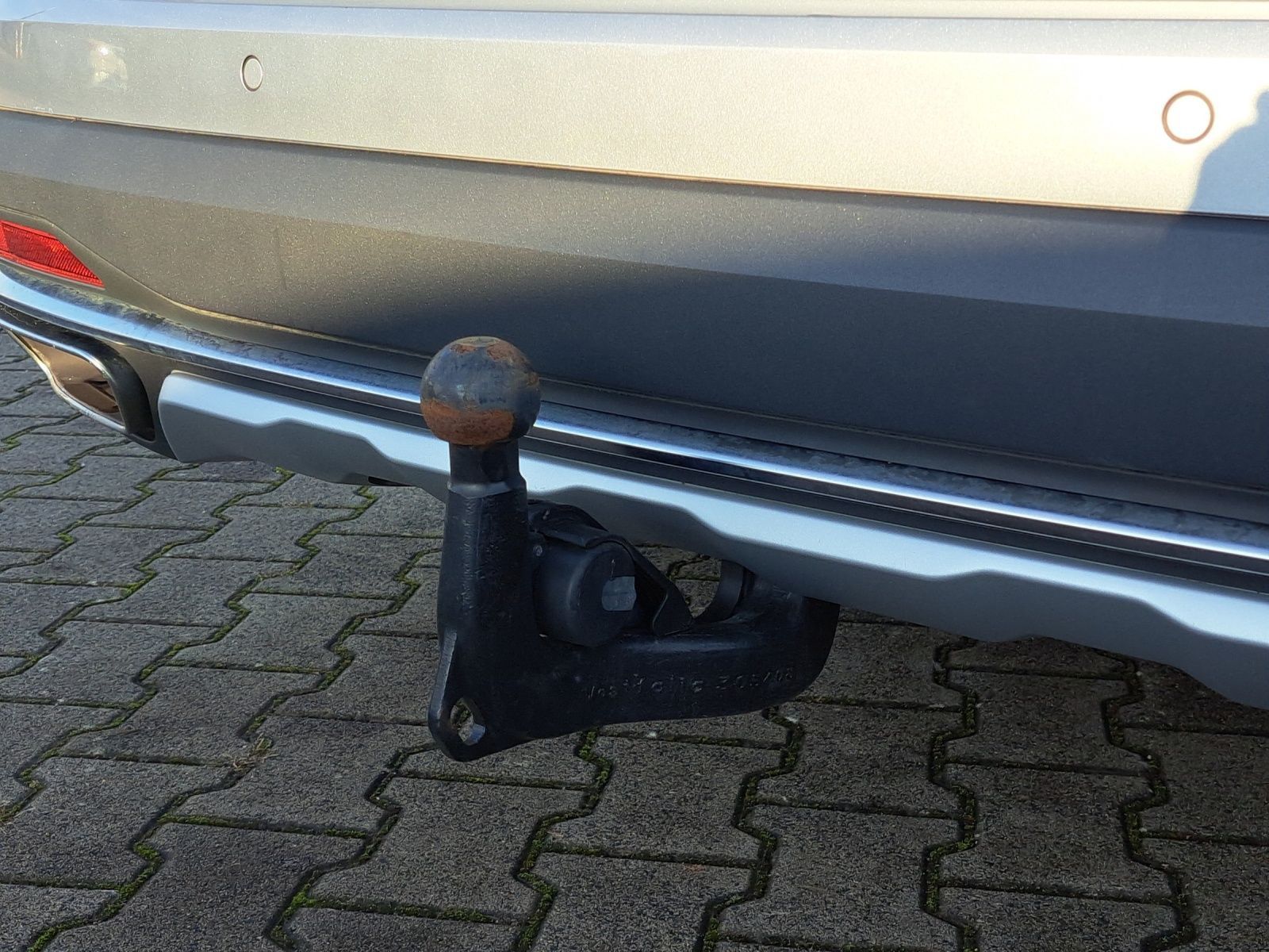 Audi A4 allroad 45 TFSI qu. AHK*virtual*SOUND*NAVI