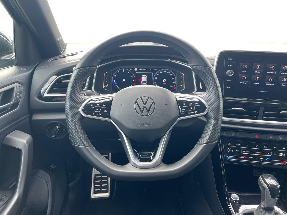 Volkswagen T-Roc 1.5 TSI DSG R-LINE - Samsaru's Car Outlet