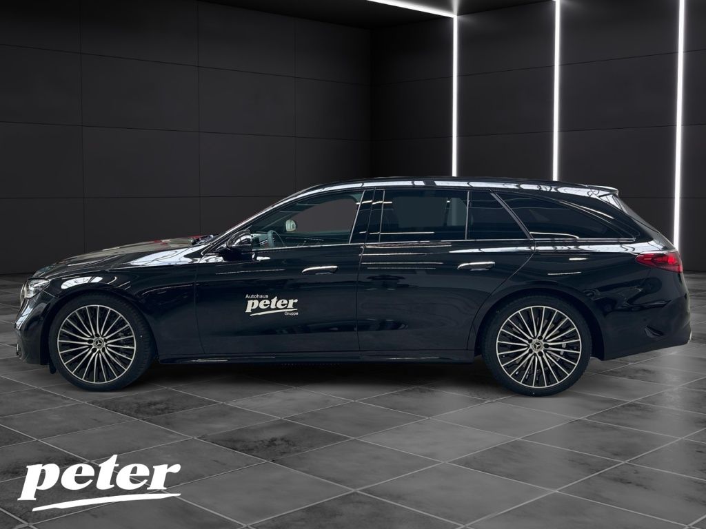 Mercedes-Benz E 450 d 4MATIC T-Modell AMG Premium*Airmatic
