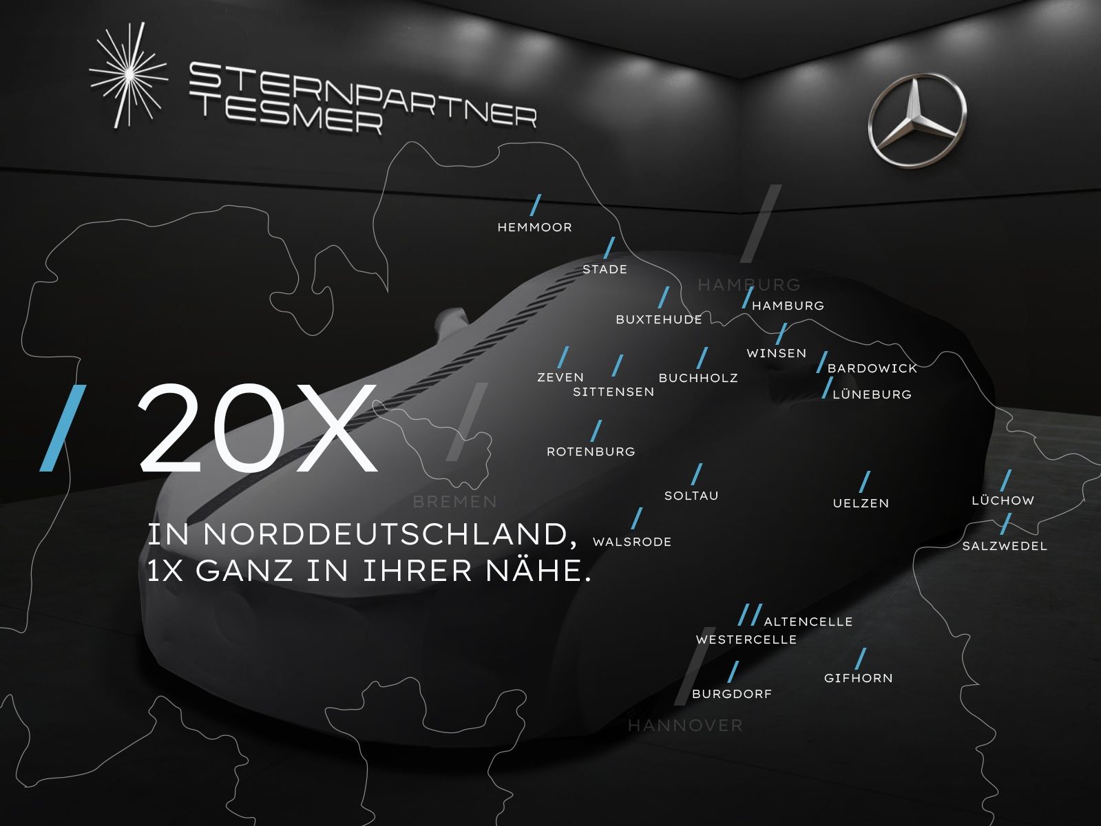 Mercedes-Benz GLC 400 e 4M AMG HUD Burm. Digit.Li. Vorr.Distr.