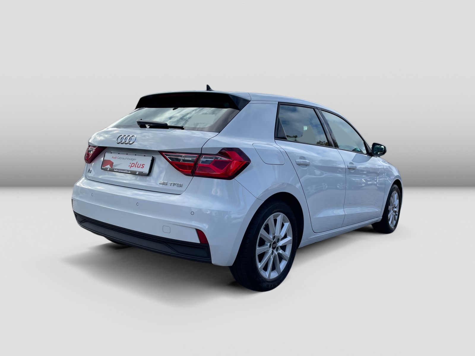 Audi A1 Sportback 25 TFSI S-tronic Virtual Cockpit