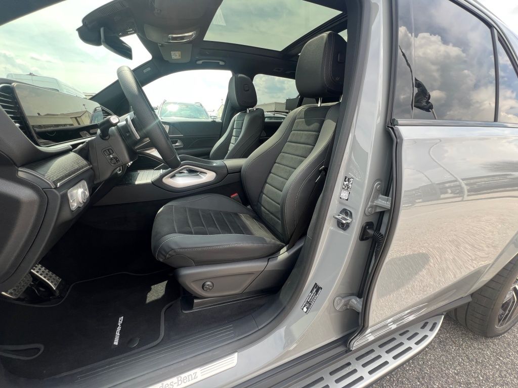 Mercedes-Benz GLE 450 d 4M AMG*Night*AHK*Pano*Mbeam*Burmester*