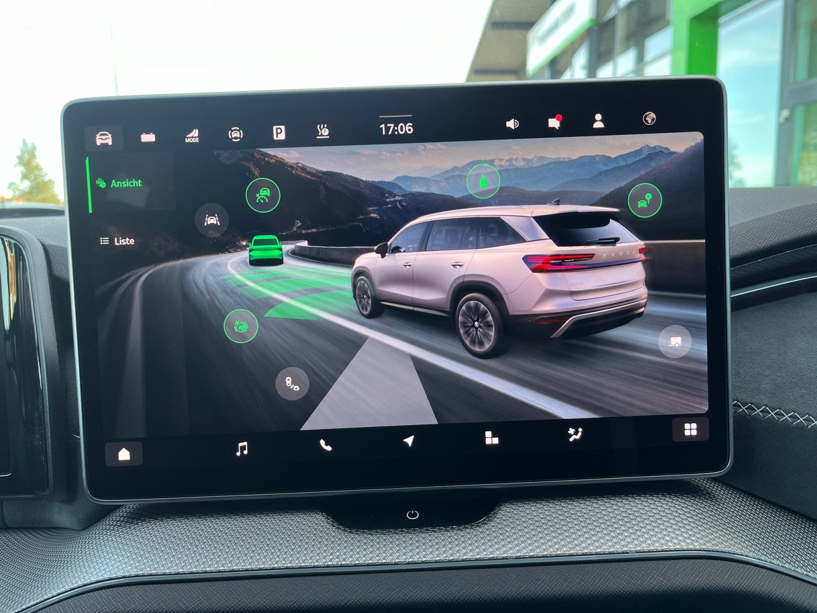 Skoda Kodiaq Sportline 1.5 TSI iV DSG Winterpaket Navi