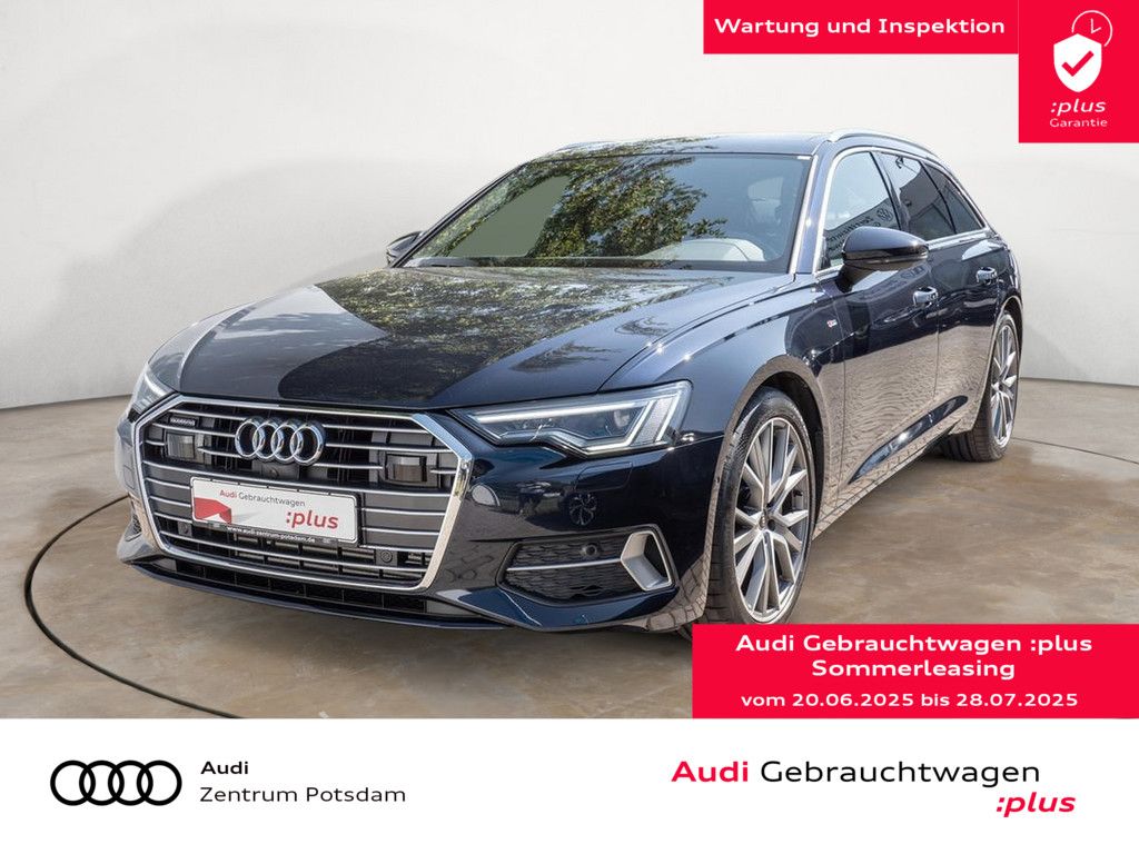 Audi A6 Avant 45TFSI quattro S line - Samsaru's Car Outlet