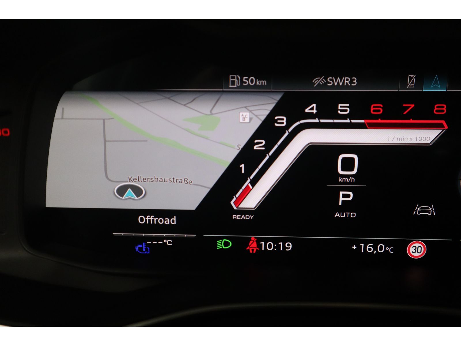 Audi RS6 Avant performance B&O*Matrix*R-Kamera *