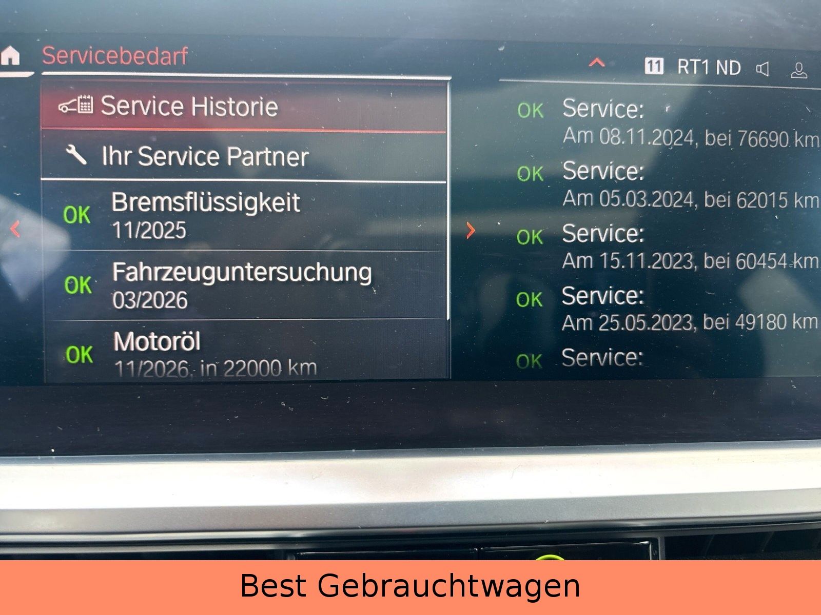 BMW 320 d Sport Line - Samsaru's Car Outlet