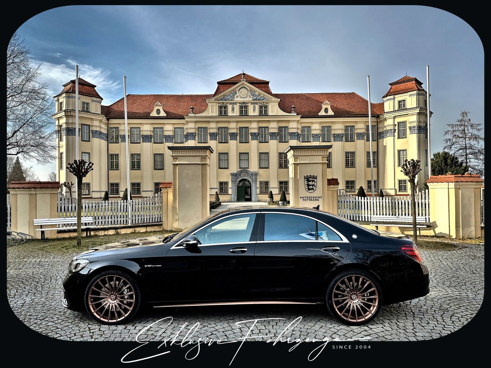Mercedes-Benz S 65 AMG L Final Edition - Samsaru's Car Outlet