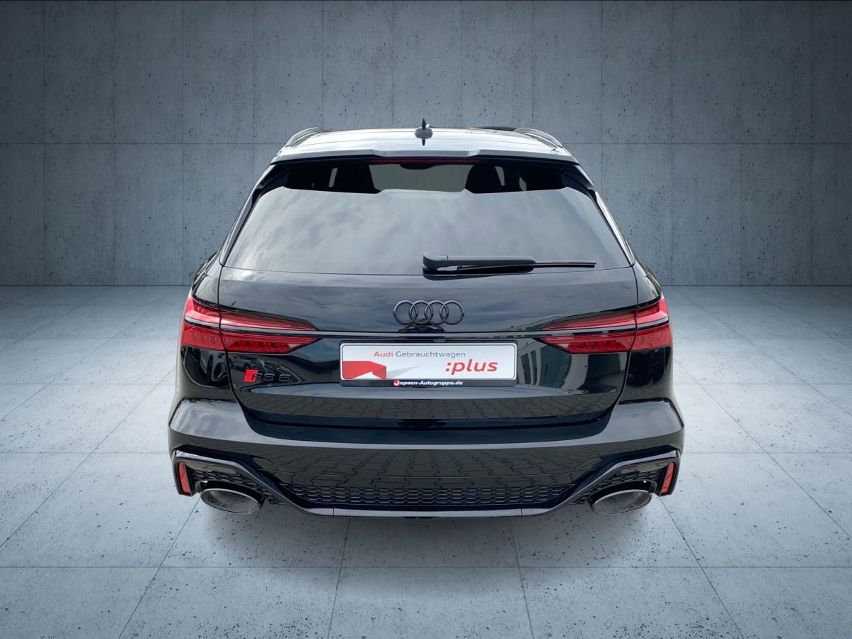 Audi RS 6 Avant performance Keramik Vmax305 StHz AHK