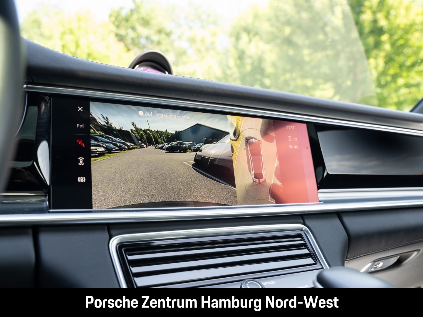 Porsche Panamera 4S E-Hybrid Sport Turismo InnoDrive 21-