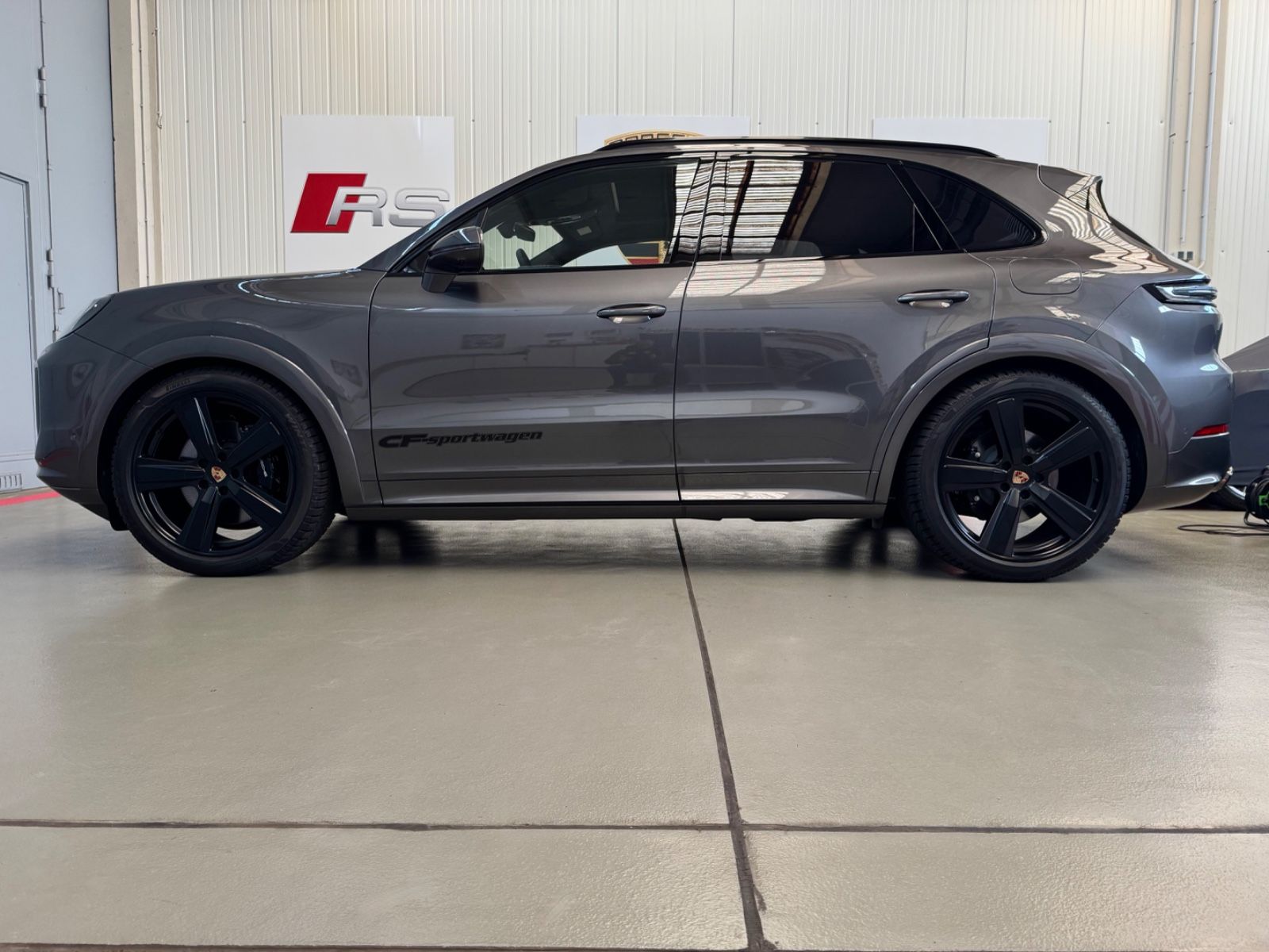 Porsche Cayenne E-Hybrid SB SH MATRIX HAL PANO LUFT TOP