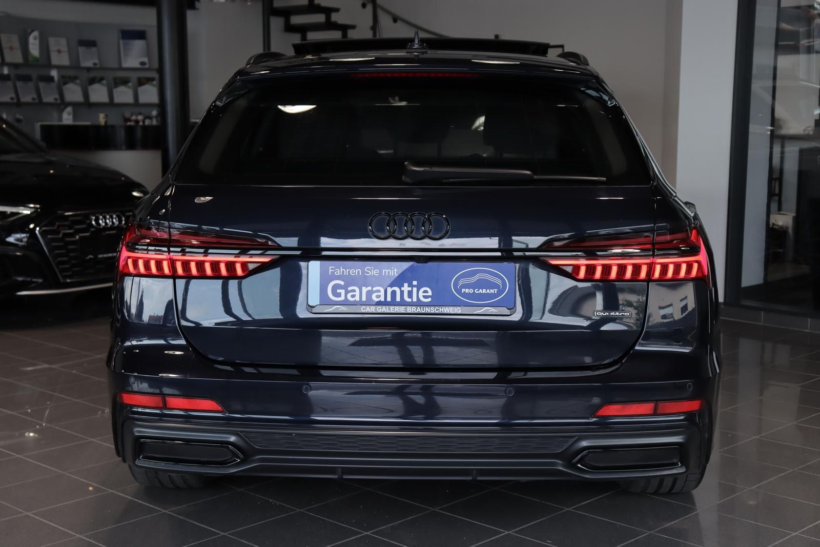 Audi A6 40 TDI quattro S-LINE Black - Samsaru's Car Outlet