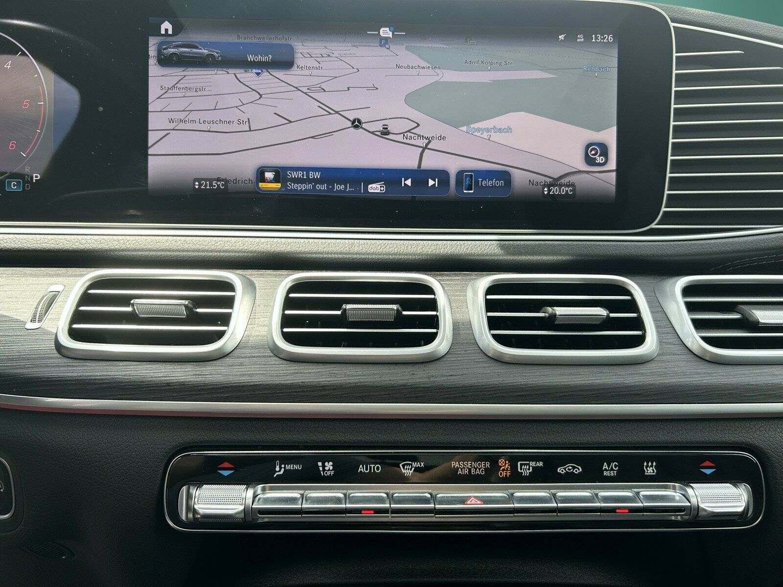 Mercedes-Benz GLE 450 d 4M Coup AMG+PANO+DISTR+HUD+360+STANDHZ