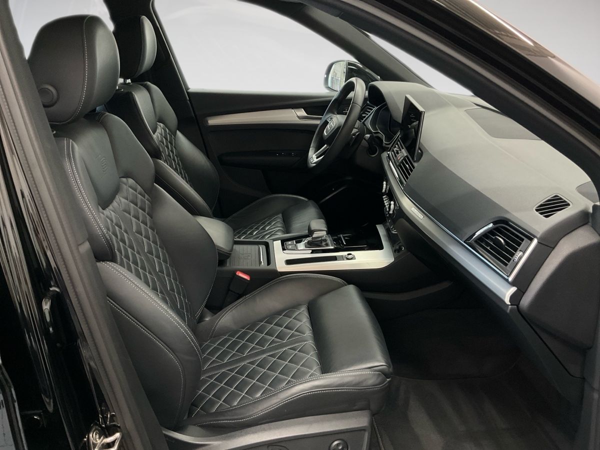 Audi Q5 S-LINE 50TDI QUATTRO - Samsaru's Car Outlet