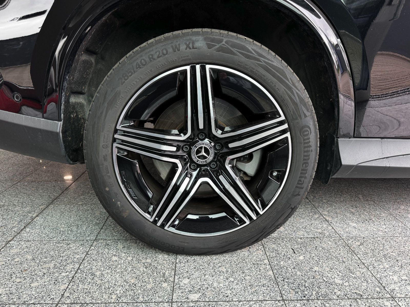 Mercedes-Benz GLC 300 de 4M*AMG P. PLUS*Night*HU*