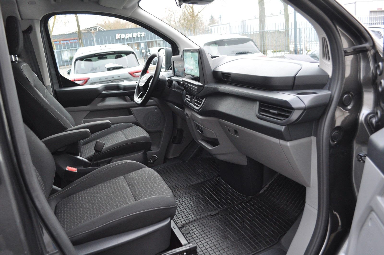 Ford Transit Custom Kombi 320 L1 FWD TREND/AUT/ALU