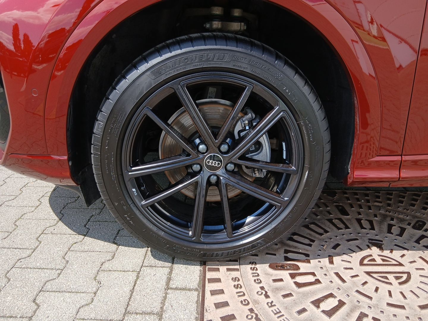 Audi Q5 Sportback TFSI S line S tronic *StdHz*AHK*