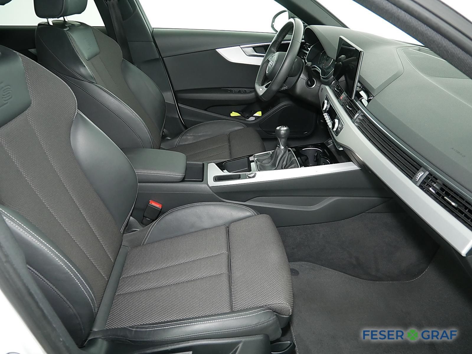 Audi A4 Avant 35 TFSI S Line - Samsaru's Car Outlet